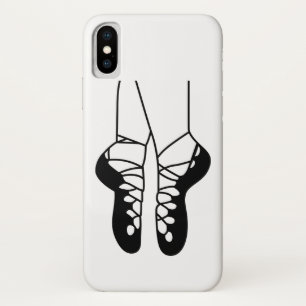 Capa Para iPhone Da Case-Mate Calçados de dança irlandeses