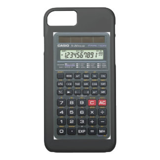 Capa Para iPhone Da Case-Mate Calculadora