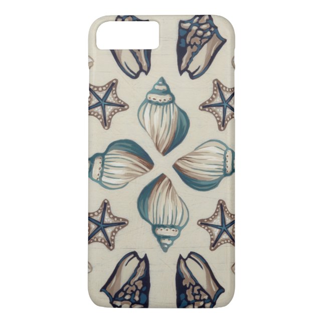 Capa Para iPhone, Case-Mate Caleidoscópio Costeiro (Verso)