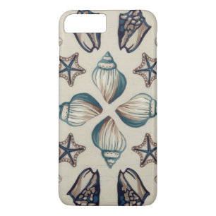 Capa iPhone 8 Plus/7 Plus Caleidoscópio Costeiro I