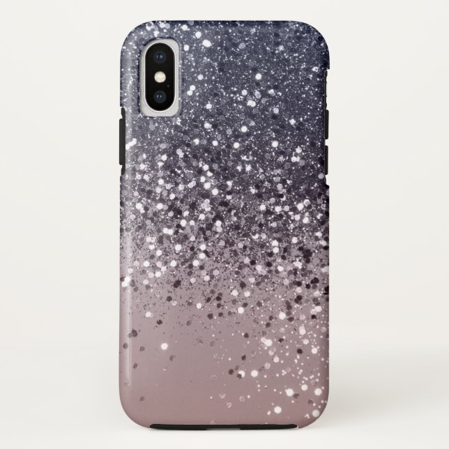 Capa Para iPhone, Case-Mate Cali Summer Vibes Lady Glitter #12 (Verso)