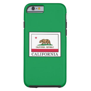 Capa Tough Para iPhone 6 Califórnia