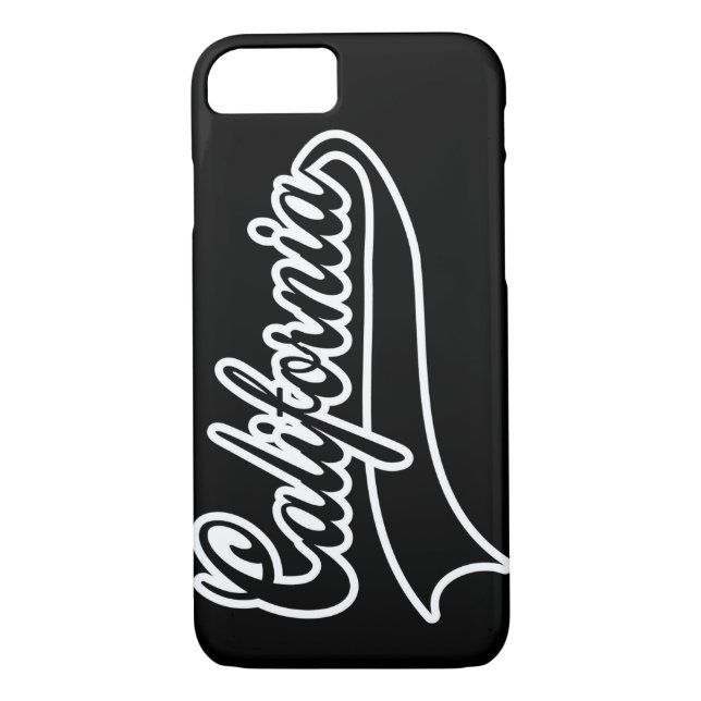 Capa Para iPhone, Case-Mate Califórnia (Verso)