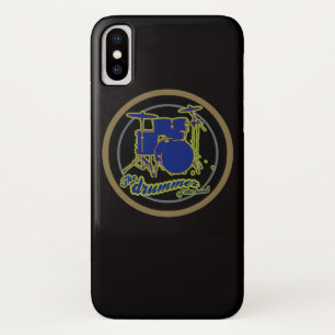 Capa Para iPhone Da Case-Mate calmantes de percussão