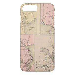 Capa iPhone 8 Plus/7 Plus Camden, Wiscasset, Damariscotta, Newcastle