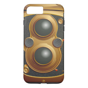 Capa Para iPhone Da Case-Mate Câmera antiga a vapor