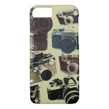 Câmera do vintage da fotografia do fotógrafo do