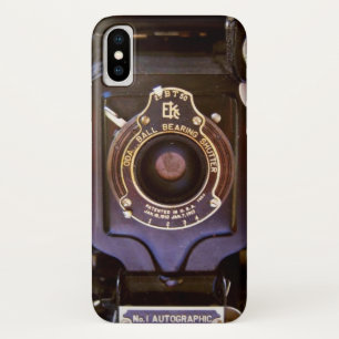Capa Para iPhone Da Case-Mate Câmera velha