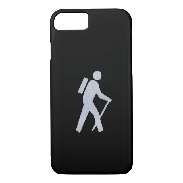 Capa Para iPhone, Case-Mate Caminhante (Verso)
