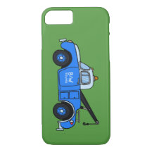 Caminhão de reboque