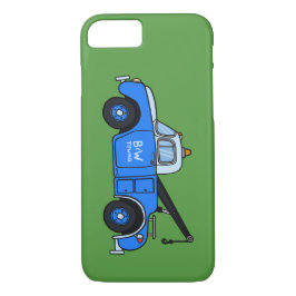 Capa iPhone 8/ 7 Caminhão de reboque
