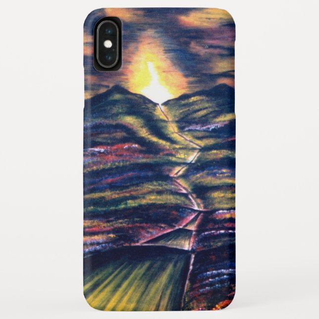 Capa Para iPhone, Case-Mate Caminho da vida (Verso)