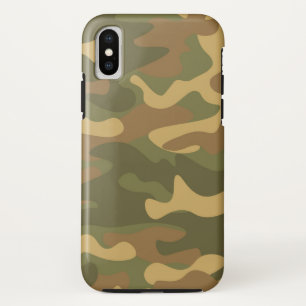 Capa Para iPhone Da Case-Mate Camo