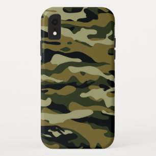 Capa Para iPhone Da Case-Mate Camo