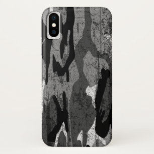 Capa Para iPhone Da Case-Mate Camo ártico afligido