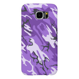 Capa Para iPhone Da Case-Mate Camo Roxo