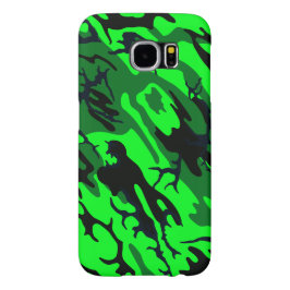Capa Para iPhone Da Case-Mate Camo Verde alienígena