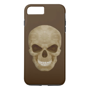 Capa Para iPhone Da Case-Mate Camouflage Skull iPhone 7 Case