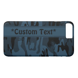 Capa Para iPhone Da Case-Mate Campanha Sombra com Texto Personalizado