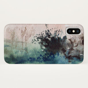 CAPA PARA iPhone X  CAMPO DA PAISAGEM DE MAREMMA TOSCÂNIA