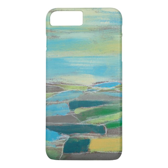 Capa Para iPhone, Case-Mate Campo fragmentado I (Verso)