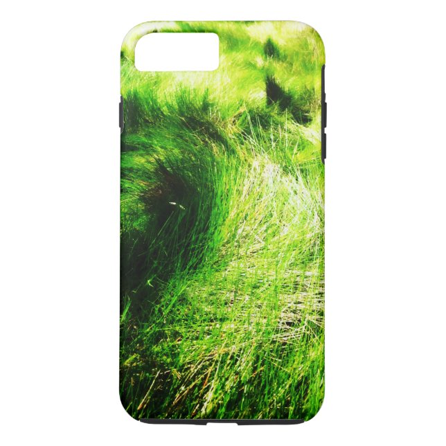 Capa Para iPhone, Case-Mate Campo verde (Verso)