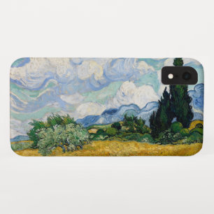 Capa Para iPhone Da Case-Mate Campos de Trigo com Ciprestes