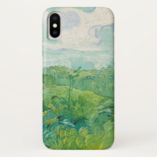 Capa Para iPhone Da Case-Mate Campos de Trigo Verde Artes Finas de Vincent Van G