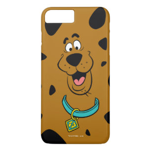 Capa iPhone 8 Plus/7 Plus Camuflagem de Scooby-Doo