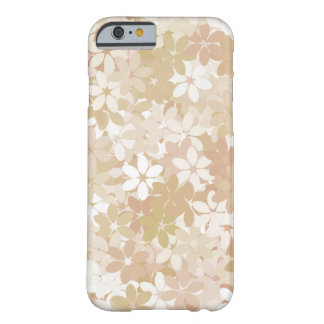 Capa Barely There Para iPhone 6 Camuflagem moderna da FLOR