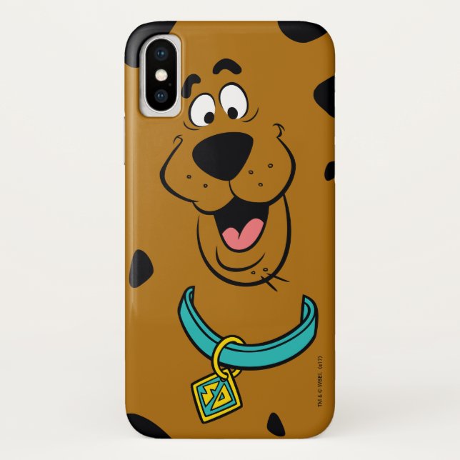 Capa Para iPhone, Case-Mate Camuflagem Scooby-Doo (Verso)
