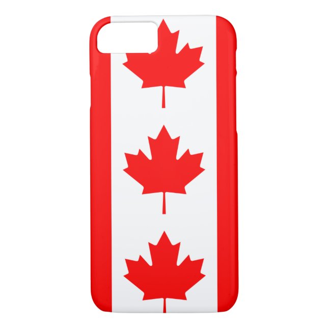 Capa Para iPhone, Case-Mate canadá (Verso)