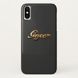 Capa Para iPhone Da Case-Mate Cancer