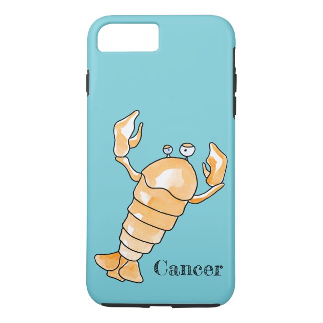 Capa Para iPhone, Case-Mate Cancer Zodiac (Verso)