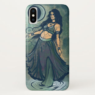 Capa Para iPhone Da Case-Mate Cancer Zodiac MoonChild Goddese Belly Dancer