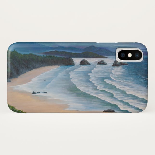 Capa Para iPhone, Case-Mate Cannon Beach (Verso (Horizontal))