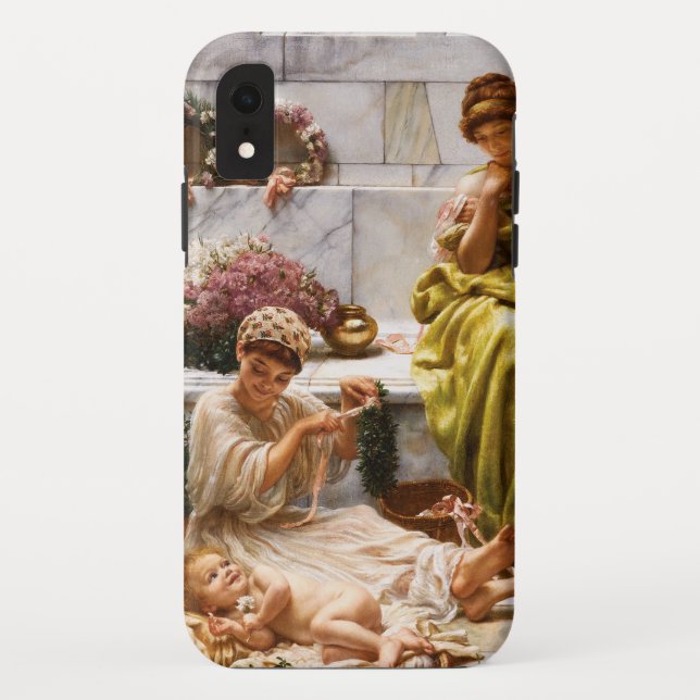 Capa Para iPhone, Case-Mate Canto Do Mercado (Verso)