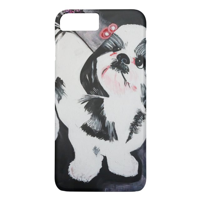 CAPA PARA iPhone, Case-Mate  CÃO DA TORTA DO DOCINHO (Verso)