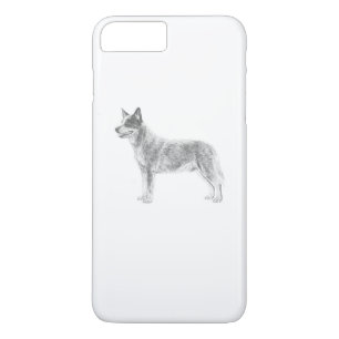 Capa Para iPhone Da Case-Mate Cão de Bovinos Australiano
