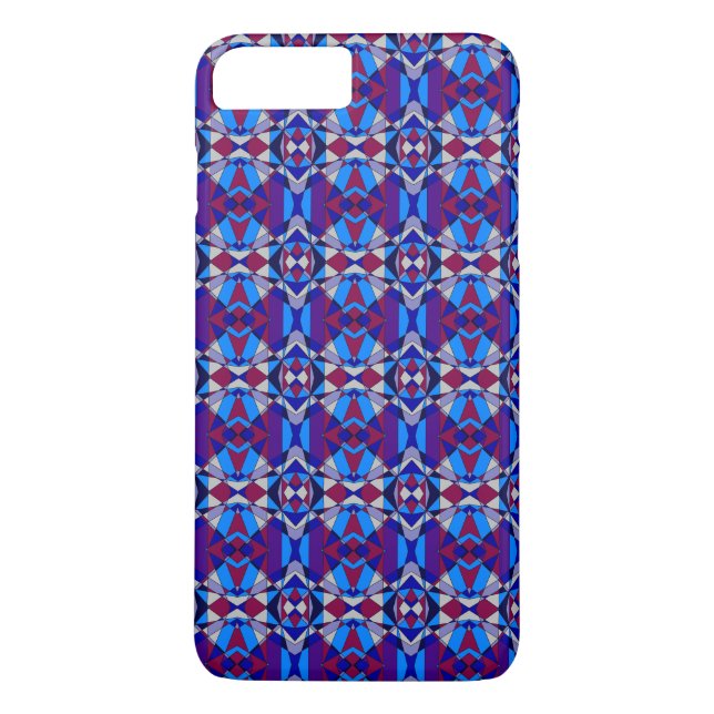 Capa Para iPhone, Case-Mate Caos Coloridos 22 (Verso)