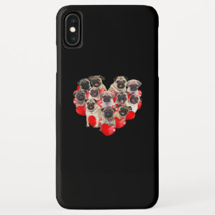 Capa Para iPhone Da Case-Mate Cãozinho Dia de os namorados Cãozinho Cãozinho