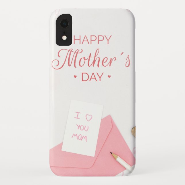 Capa Para iPhone, Case-Mate Capa Case-Mate Barely There para iPhone XR (Verso)