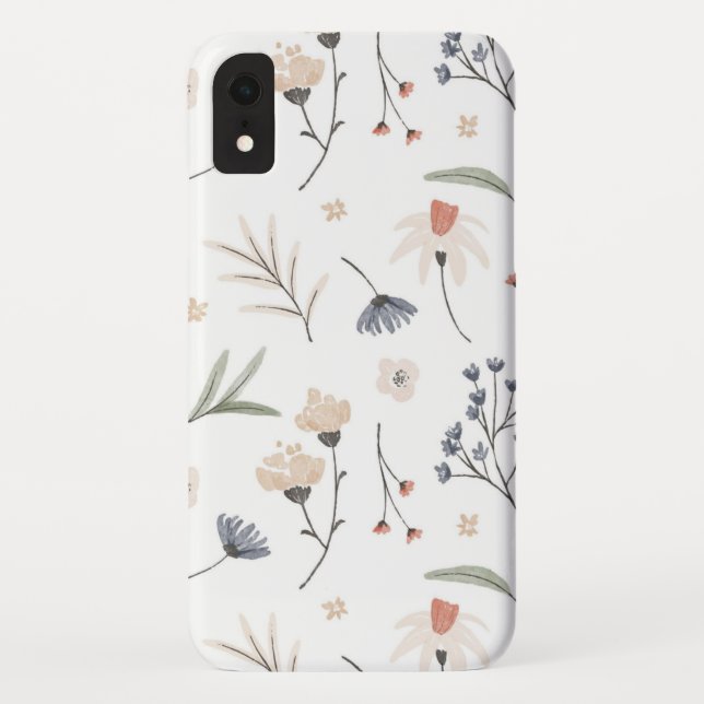 Capa Para iPhone, Case-Mate Capa Case-Mate Barely There para iPhone XR (Verso)