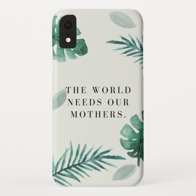 Capa Para iPhone, Case-Mate Capa Case-Mate Barely There para iPhone XR (Verso)