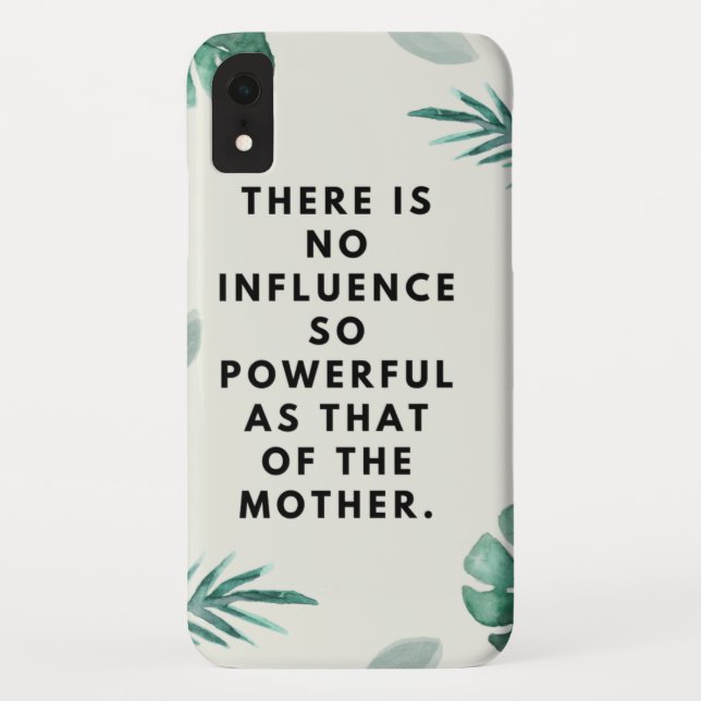 Capa Para iPhone, Case-Mate Capa Case-Mate Barely There para iPhone XR (Verso)