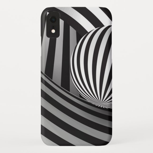 Capa Para iPhone, Case-Mate Capa Case-Mate Barely There para iPhone XR (Verso)