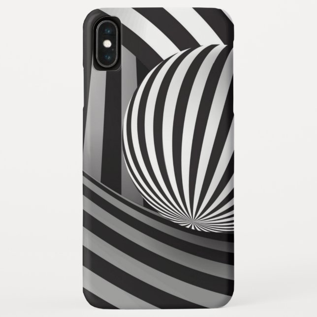 Capa Para iPhone, Case-Mate Capa Case-Mate Barely There para iPhone XS Max (Verso)
