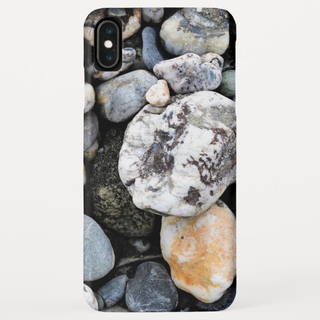 Capa Para iPhone, Case-Mate Capa Case-Mate Barely There para iPhone XS Max (Verso)