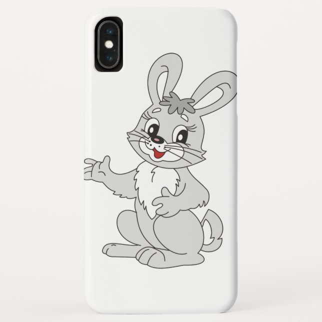 Capa Para iPhone, Case-Mate Capa Case-Mate Barely There para iPhone XS Max (Verso)