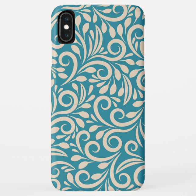 Capa Para iPhone, Case-Mate Capa Case-Mate Barely There para iPhone XS Max (Verso)